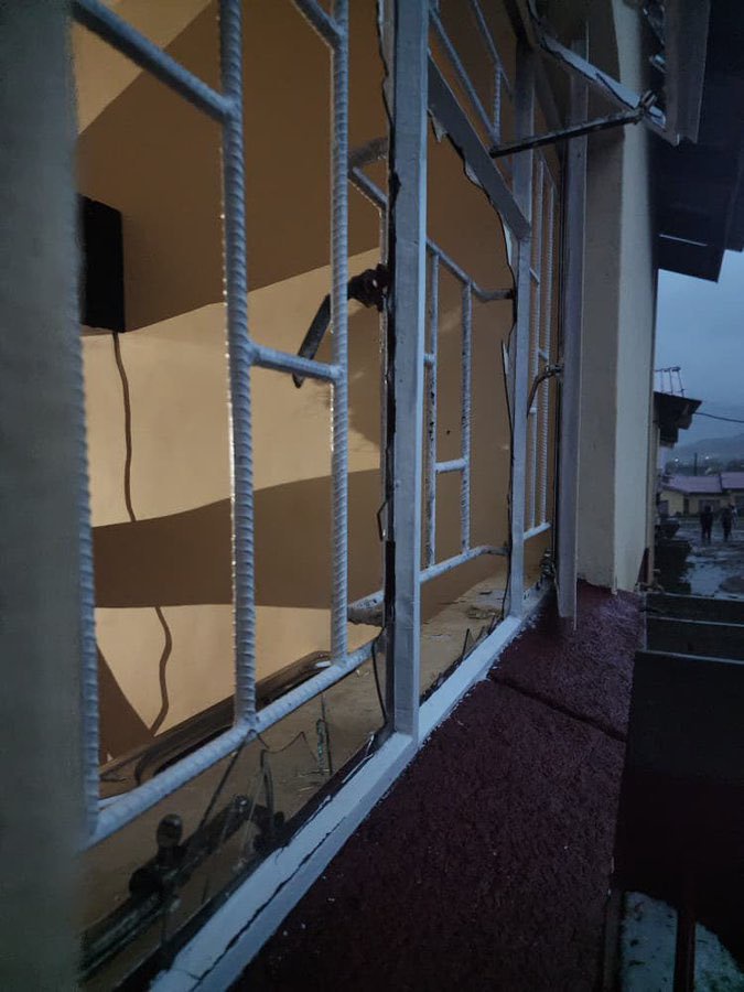 Hailstorm Leaves Trail of Destruction in Masvingo as Homes, Cars Damaged