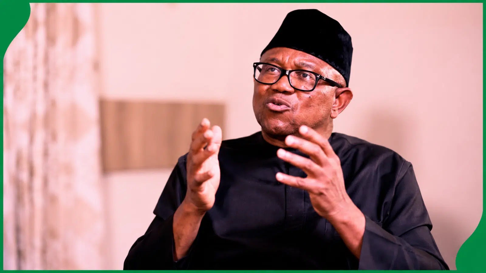 I Will Not Steal Nigeria’s Money And Won’t Allow Anybody To Steal – Peter Obi