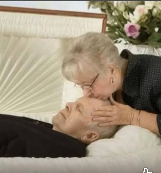 What Happens When You Kiss the Hand or Forehead of a Dead Person?