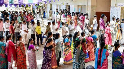 Test for BJP in Bengal, TVK in Tamil Nadu; bypoll voting in 5 assembly constituencies, 1 Lok Sabha seat begins – latest updates