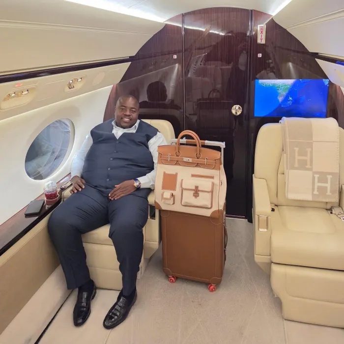 Wicknell Chivayo’s lavish lifestyle: Luxury cars, private jets and designer fashion