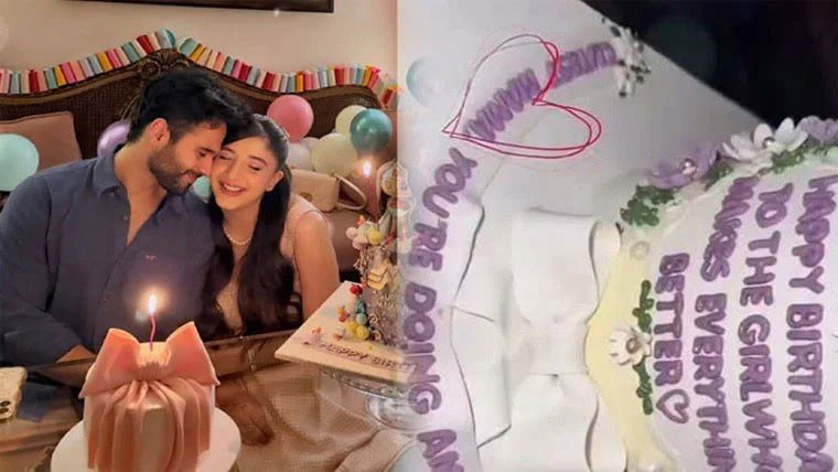 Mawra Hocane, Ameer Gilani spark pregnancy speculations after birthday post
