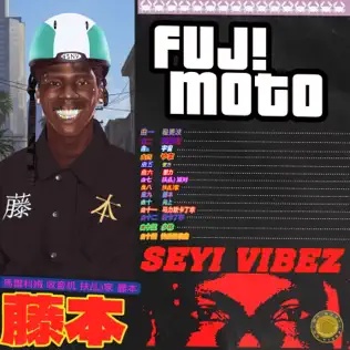 Seyi Vibez’s “AMA” Submitted for Grammy Consideration in Best African Music Performance