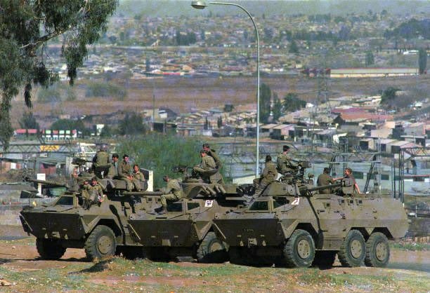 1986 Vs 2026: Ramaphosa Faces Growing Questions Over Police And Army Deployments
