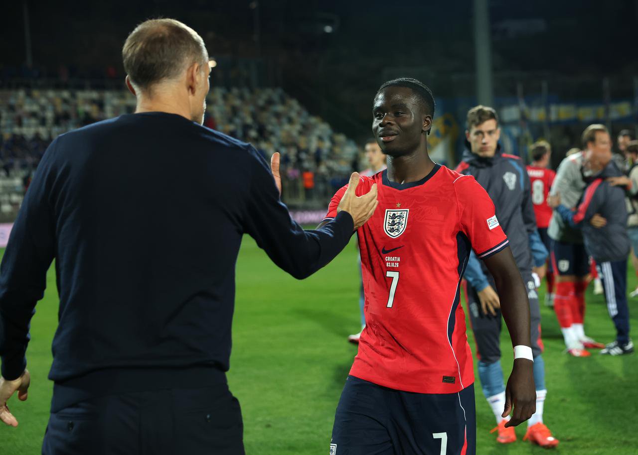 England send rivals ominous message and key talking points from Three Lions’ thrashing of Croatia