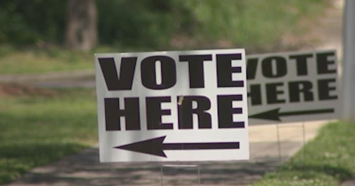 Early voting for midterm elections begins in Georgia