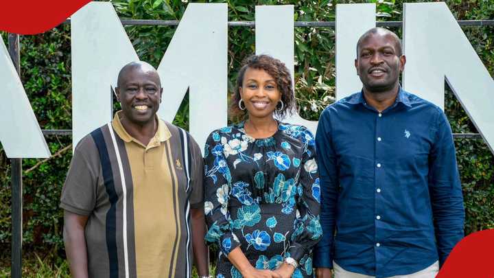 Pauline Njoroge Elated after Gachagua Praises Linda Mwananchi’s Progress: “Tiny Mustard Seed”