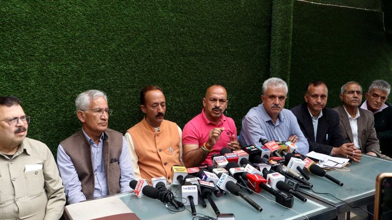Sanjauli residents seek review of proposed tunnel alignment