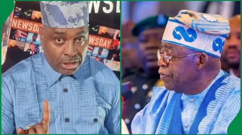 Campaign Council Inauguration Has Exposed Tinubu – Okonkwo