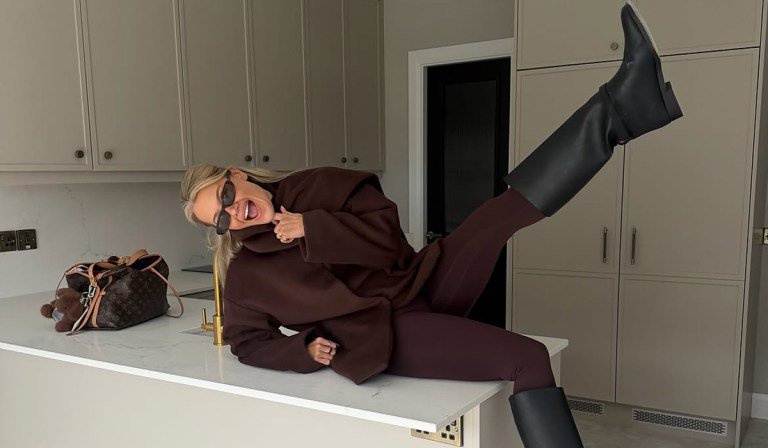 Influencer Sophie Murray reveals exciting news just weeks after her wedding!