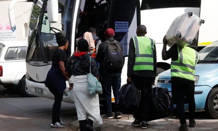 SA returnees stranded after Govt promises