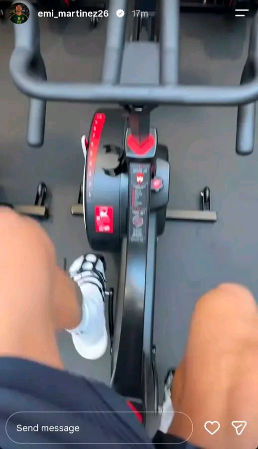 Chelsea Star Spotted Training in the Gym as He Continues Injury Recovery