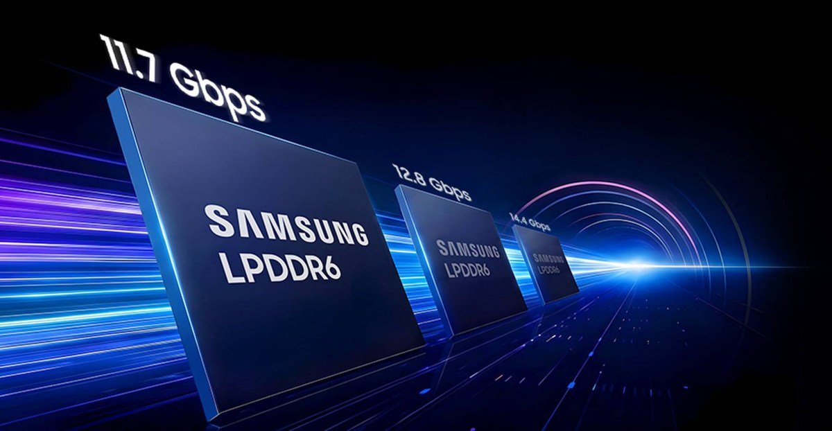 Samsung improves the power efficiency of the Exynos modems for the Galaxy S27 phones