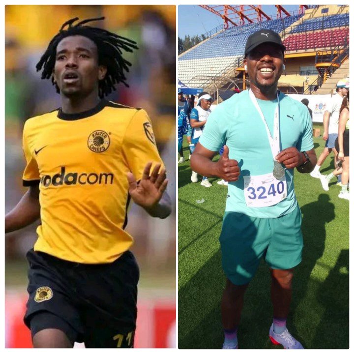 Abia Nale now looks almost unrecognizable