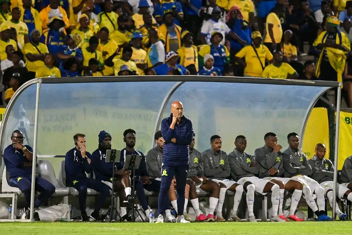 Mamelodi Sundowns Face Crucial CAF Champions League Test Against Wiliete SC