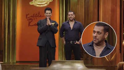 Salman Khan to open Karan Johar’s ‘Koffee With Karan’ Season 9: ‘One last time, a koffee with the one and only bhai’