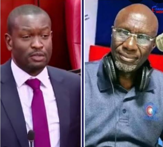 Sifuna Steals The Show as Chants of His Name Dominate Fred Obachi Machoka’s Golden Jubilee Event