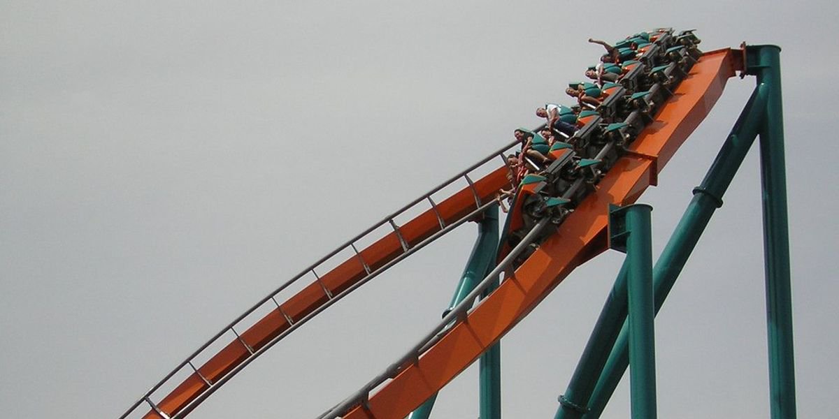 One dead and several injured after rollercoaster incident at Six Flags theme park