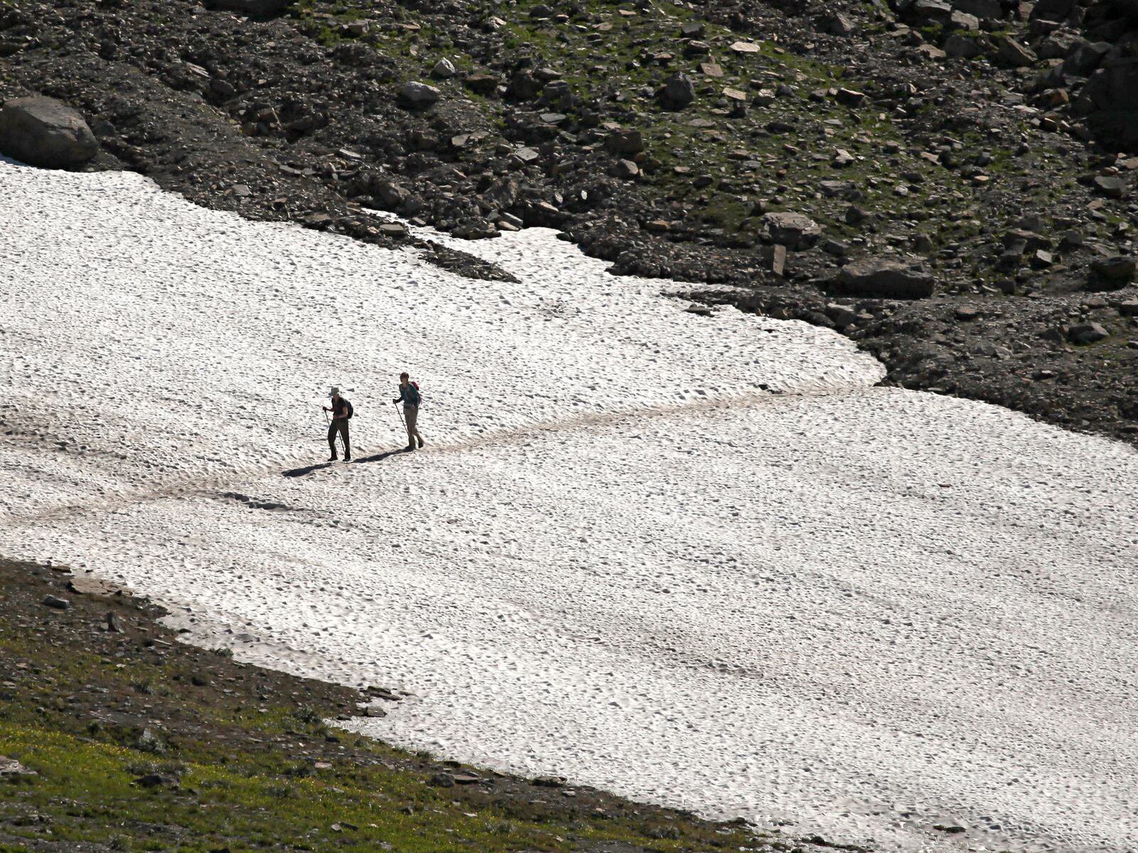 Hiker, 20, Dies After Disturbing Mountain Accident