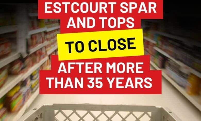 Estcourt SPAR and TOPS to close after more than 35 years