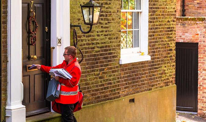 Royal Mail warning over item being posted through people’s letterboxes