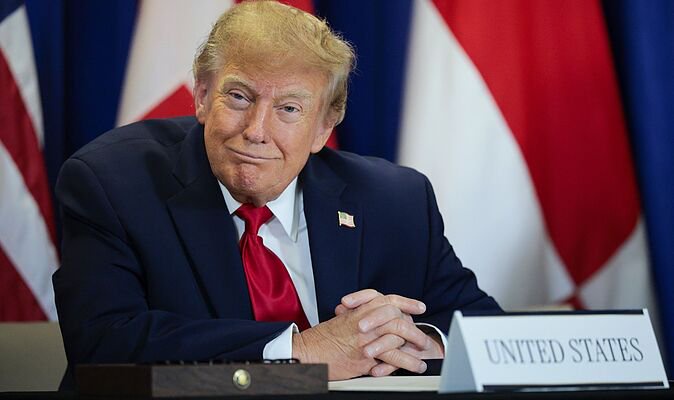 A top doctor has just explained why Donald Trump constantly behaves like a ‘toddler’