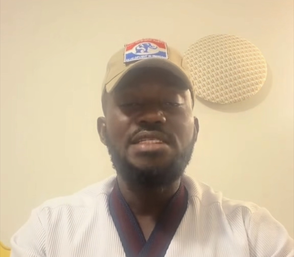 Ghanaians React As Kojo Bamba Reveals Why He Was Absent From NPPs First Meeting After The Election