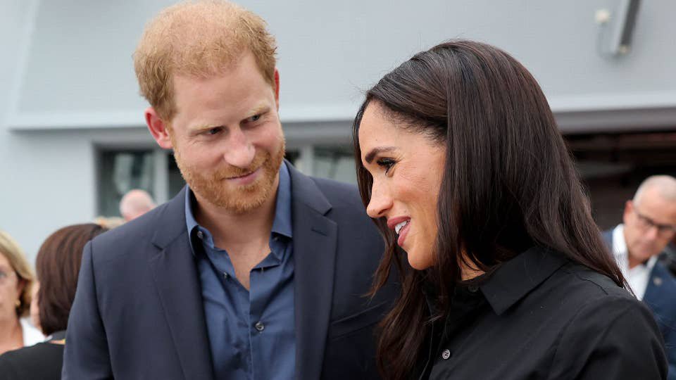 Meghan Markle shouldn’t return to acting for Prince Harry’s sake, according to one Hollywood star
