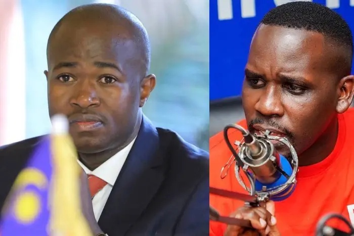 PLU resumes push to oust Ssenyonyi as Leader of Opposition, warns of sabotage