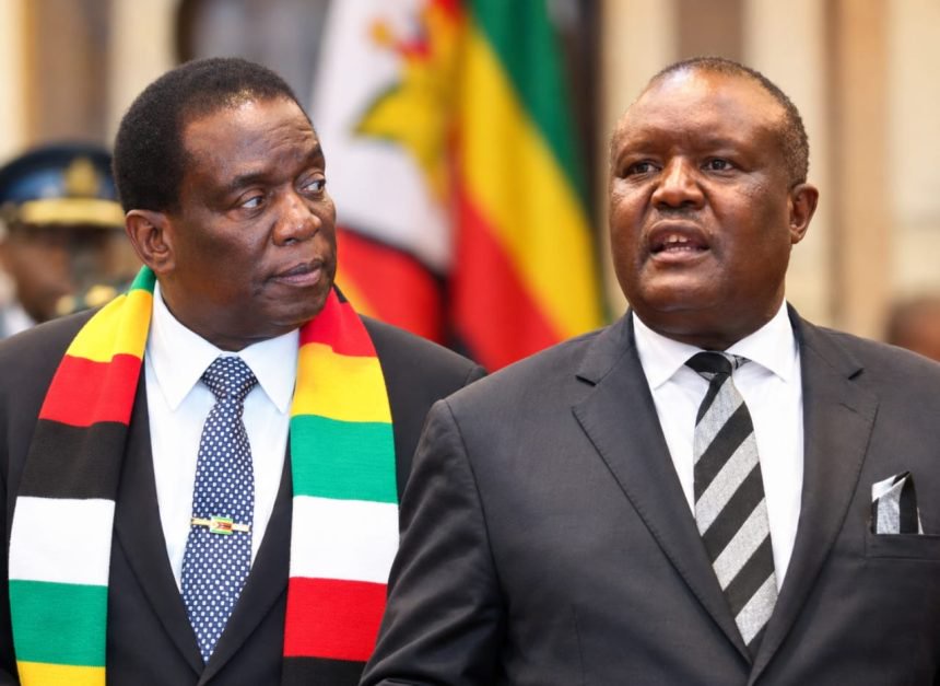 Charumbira, two other chiefs recalled from Senate