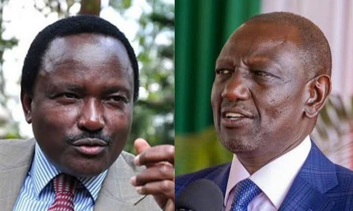 Kenyans React as Kalonzo Names Gachagua, Matiang’i and Sifuna in Fresh Message to Ruto Ahead of 2027