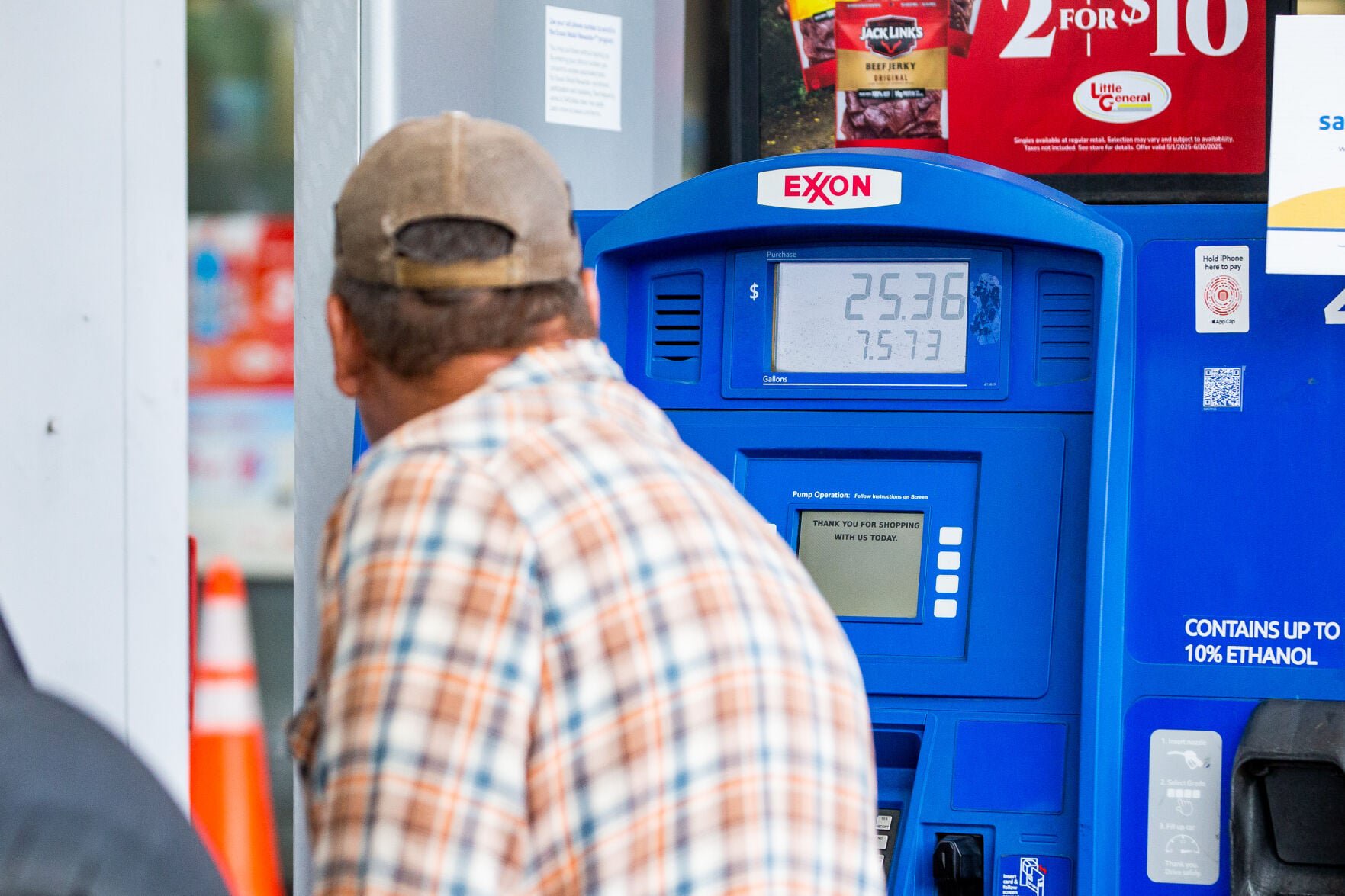 Morrisey declares state of emergency, allows drivers to use dyed diesel on roads