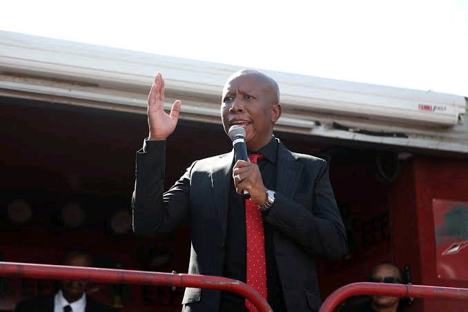 “Slay Queens Will Suffer Now” Malema Sends Strong Warning to Slay Queens as EFF Makes Promises