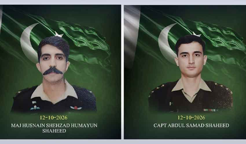 Pakistan Army aircraft crashes in Quetta, pilots martyred