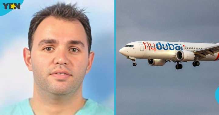Flydubai Flight FZ1073 Doctor Speaks Out After Saving Stabbed Captain Mid-Air