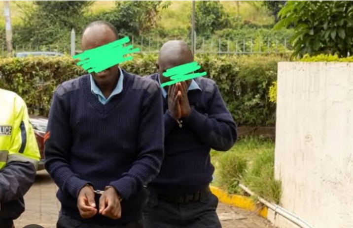 2 Police Officers Arrested For Gang Raping a 3 Year Old Girl in Meru