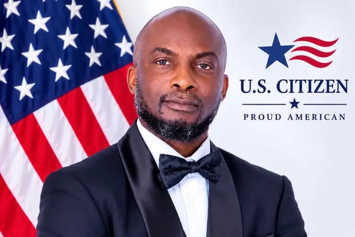 Veteran Nigerian musician celebrates US citizenship