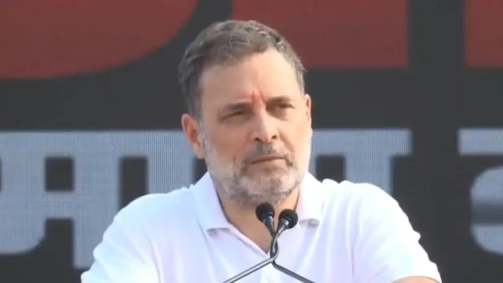 Uttarakhand FIR after Rahul questions state’s Rs 3.56 lakh crore investment ‘claims’