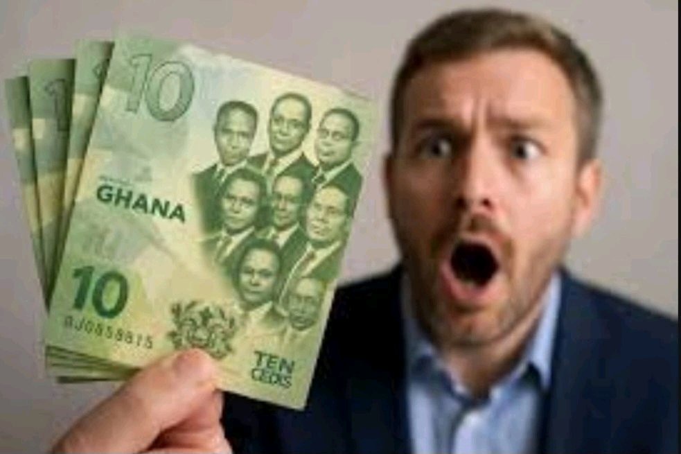 World Bank Declares Ghana Cedi Worst-Performing African Currency in Q2; Massive Reactions Online