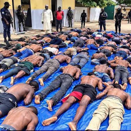 Nigerians decry selective justice as NSCDC officers face harsh backlash over Minna miners’ deaths