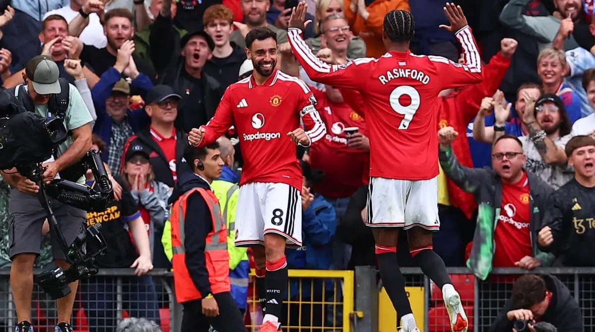 Manchester United v Tottenham: Confirmed team news and line-ups