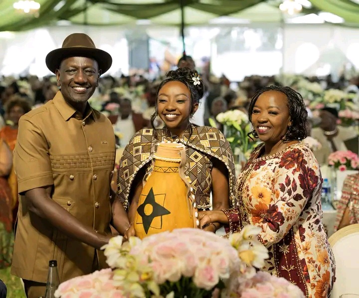 “Likuyani Is Where I Found My Wife Rachel” — William Ruto
