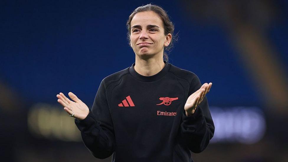 Arsenal 10 points off WSL leaders – is Slegers’ job at risk?