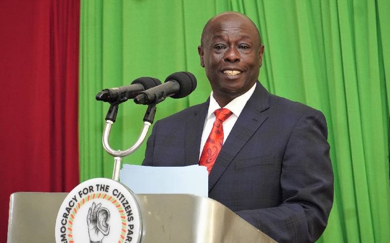 Gachagua Breaks Silence on 2027 Bid, Reveals What He Will Do If Opposition Picks Another Candidate