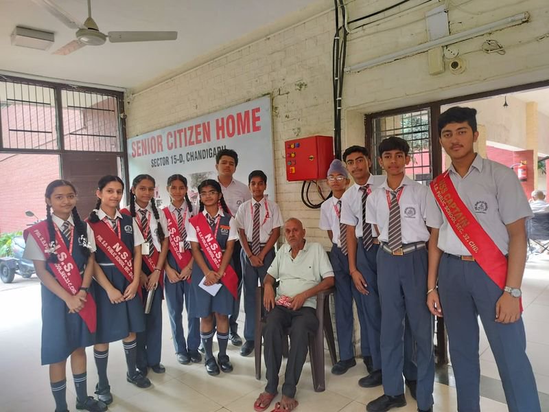 Pandit Mohan Lal SD Public School, Chandigarh