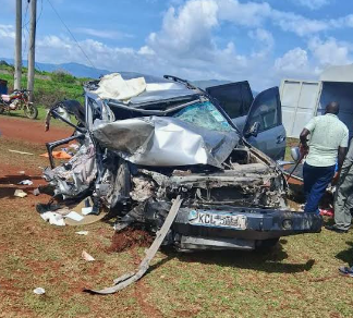 Kanga Road Accident Leaves at Least 22 Dead as Families Face Painful Loss