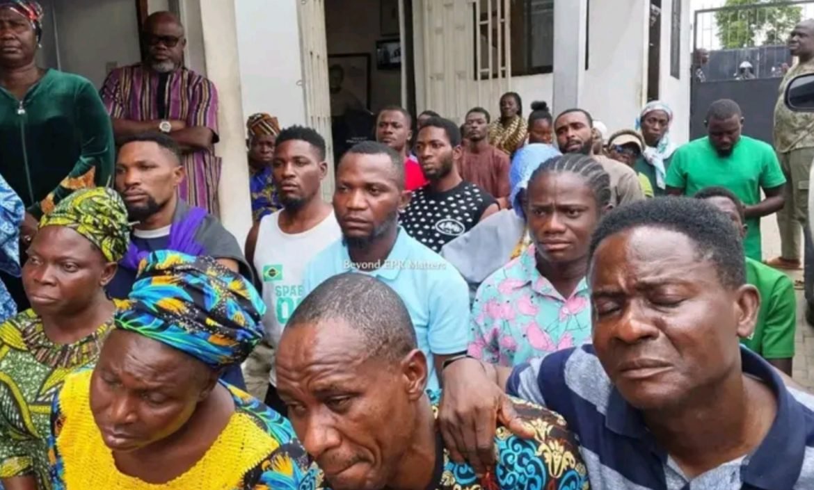 Parents of Abducted NYSC Members Give Fresh Details on Ransom Money