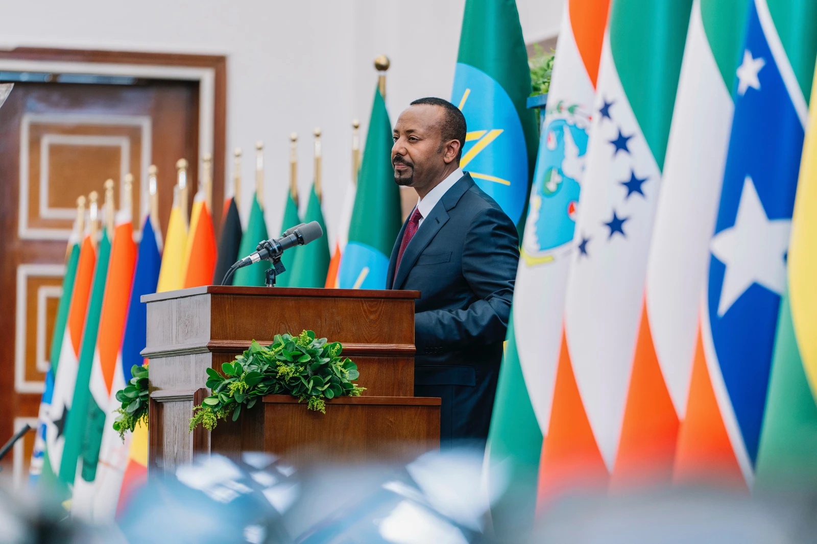 Ethiopia again demands access to the Red Sea as tensions with neighbors escalate