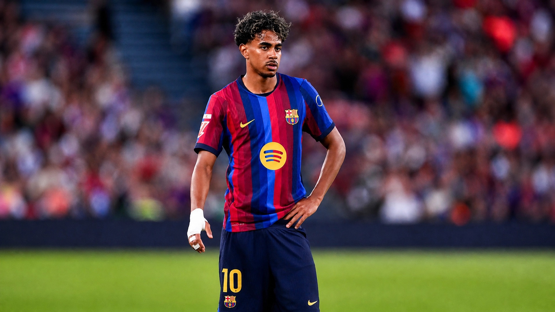PSG 4-2 Barcelona: European giants play out classic as Hansi Flick’s side handed first defeat of the season