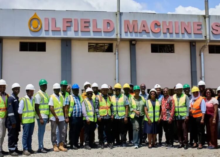 Ghana’s Upstream Industry Faces Local Capacity Test